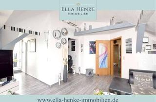 Wohnung kaufen in 38820 Halberstadt, Kapitalanlage: Gut vermietete 3-Zimmer-Dachgeschosswohnung mit 2 Balkonen + Stellplatz.