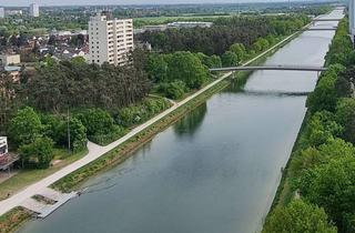 Wohnung kaufen in Am Europakanal 40, 91056 Büchenbach, Großzügig wohnen in Erlangen: 5-Zimmer-Wohnung im 17. Stock