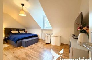 Wohnung kaufen in 50668 Altstadt-Nord, *St. Ursula, Domnähe, Seitenstraße* Bezugsfreie 3-Zimmer Dachgeschosswohnung im Herzen von Köln