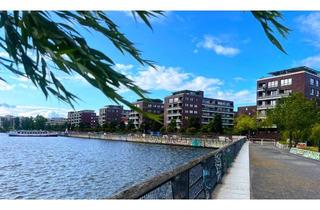 Wohnung kaufen in Hauptstraße 6s, 10317 Lichtenberg, Familienwohnung mit Blick zur Rummelsburger Bucht - TG - Balkon - 3 Zimmer - vermietet
