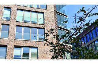 Wohnung kaufen in Falkenried, 20251 Hoheluft-Ost, Exklusive 3-Zimmer-Wohnung mit Ankleide im renommierten Falkenried Quartier