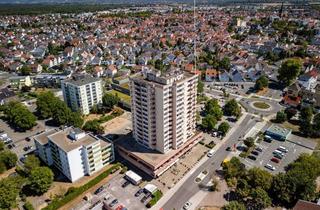 Wohnung kaufen in 68519 Viernheim, Ihre Immobilie mit Weitblick!