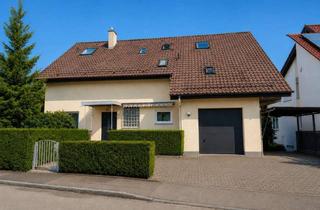 Wohnung kaufen in 89081 Lehr, Großzügiges Wohnen in Ulm-Lehr – Erdgeschosswohnung mit optionaler Erweiterungsmöglichkeit