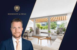 Wohnung kaufen in 50321 Brühl, LUXURIÖSE MAISONETTE – EINZIEHEN & WOHLFÜHLEN