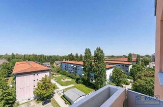Wohnung kaufen in 85774 Unterföhring, *** FREI *** Ein Zuhause mit Charme, durchdachtem Grundriss und zwei Balkonen