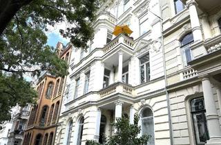 Wohnung kaufen in 30161 List, Altbaucharme nähe Lister Platz! 3,5 Zimmer Wohnung mit Aufzug in TOP Lage...
