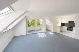 Wohnung kaufen in Hessenlauweg, 70569 Vaihingen, Lichtdurchflutete 2,5-Zimmer-Maisonette mit offenem Raumkonzept und Fernblick in Uni-Nähe/Dachswald