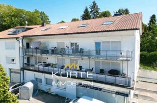 Wohnung kaufen in 88131 Lindau, Modernisierte 2,5-Zimmer-Wohnung mit Südwestbalkon & Stellplatz in Lindau