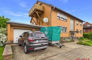 Wohnung kaufen in 37539 Eisdorf, Ca. 120 m² Wohnfläche + ca. 60 m² bewohnbare Nutzfläche - viel Platz auf zwei Ebenen!