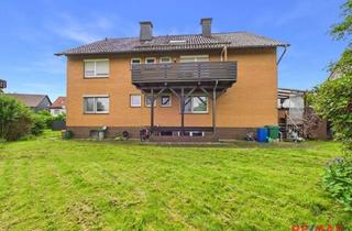Wohnung kaufen in 37539 Eisdorf, Wohnen & Arbeiten in Eisdorf: 120 m² Etagenwohnung + 60 m² Nutzfläche für stilles Gewerbe, Hobby&Co.