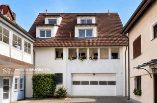 Wohnung kaufen in 74321 Bietigheim-Bissingen, Wohnen wie im eigenen Haus: 4-Zimmer-Maisonette mit eigenem Eingang, Terrasse und Tiefgarage