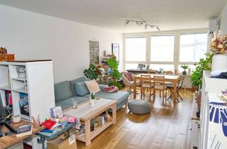 Wohnung kaufen in 76133 Südweststadt, Klimatisiertes 2-Zimmer-Apartment mit Balkon in der Südweststadt