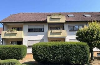 Wohnung kaufen in 97980 Bad Mergentheim, 3 Zimmer Eigentumswohnung in ruhiger stadtnahe Lage in Bad Mergentheim