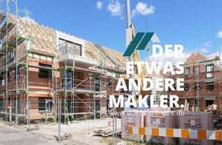 Wohnung kaufen in 65462 Ginsheim-Gustavsburg, ALLERLETZTE Chance: Rohbau bereits weit fortgeschritten – KfW-40 & Hessengeld sichern!