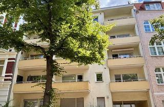 Wohnung kaufen in Werderstraße 32, 12103 Tempelhof, Helle 2-Zimmer-Eigentumswohnung in Tempelhof. Urban wohnen. Ruhig leben. Wertbeständig investieren.