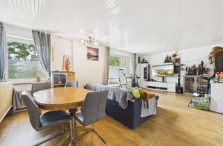 Wohnung kaufen in 46395 Bocholt, Potenzial in Top-Lage: Großzügige 3-Zimmer-Wohnung mit Balkon
