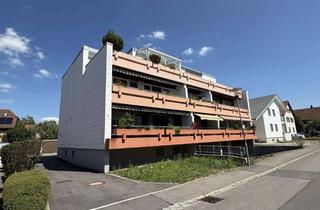 Wohnung kaufen in 88299 Leutkirch, Sofort beziehbare 3-Zimmer-Erdgeschoss-Wohnung in Leutkirch im Allgäu