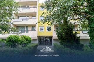 Wohnung kaufen in 30823 Garbsen, 3-Zimmer-Wohnung mit Balkon und praktischer Raumaufteilung