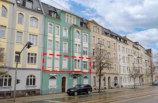 Wohnung kaufen in 08525 Plauen, Zwei Eigentumswohnungen im 1. OG in Plauen