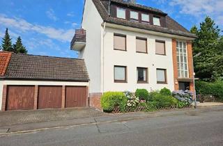 Wohnung kaufen in 28717 Burgdamm, 3 ZKB mit Balkon und Garage im 1. Obergeschoss in sehr gepflegter Wohnanlage in Bremen-Lesum