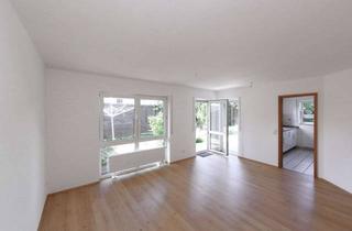 Wohnung kaufen in 73457 Essingen, ATTRAKTIVE ERDGESCHOSSWOHNUNG MIT GROßEM GARTENANTEIL, AUßEN- UND TIEFGARAGENSTELLPLATZ