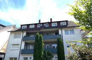 Wohnung kaufen in 76332 Bad Herrenalb, Am Stadtrand und dennoch zentrale Lage