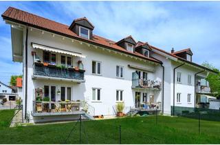 Wohnung kaufen in 85635 Höhenkirchen-Siegertsbrunn, vom Eigentümer: Vermietete 3-Zi-Wohnung Balkon – provisionsfrei !