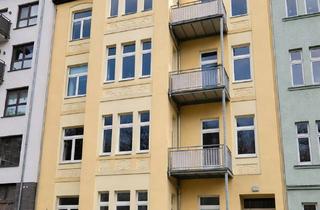 Wohnung kaufen in 99096 Löbervorstadt, 3-Zimmer-Wohnung mit Balkon geeignet als Kapitalanlage