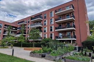 Wohnung kaufen in 80807 Schwabing-Freimann, 4 Zim. -Dachterrassenwohnung im modernen Wohnquartier DomagkPark* Schwabing-Freimann