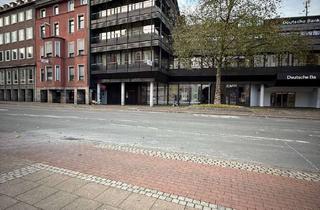 Wohnung kaufen in 33602 Innenstadt, DRINGENDER VERKAUF 4-Zimmer-DG Wohnung im Herzen von Bielefeld–Ideal für WG oder flexible Nutzung