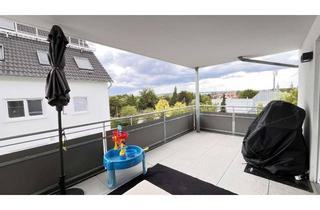 Wohnung kaufen in Pfedelbacher Straße 47/3, 74613 Öhringen, Provisionsfrei: Hochwertige 3-Zimmer-Wohnung mit großem Sonnenbalkon – stadt- und naturnah wohnen