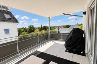 Wohnung kaufen in Pfedelbacher Straße 47/3, 74613 Öhringen, Provisionsfrei: Hochwertige 3-Zimmer-Wohnung mit großem Sonnenbalkon – stadt- und naturnah wohnen