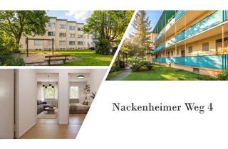 Wohnung kaufen in Nackenheimer Weg, 12099 Tempelhof, Bezugsfrei + 'Summer Special' - 3 Zimmerwohnung beim Tempelhofer Feld!