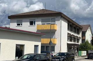 Wohnung kaufen in 87616 Marktoberdorf, Wohnung und Praxis - Einmalige Kombination mit guter Rendite