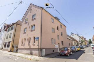 Loft kaufen in 70435 Zuffenhausen, 2,5 Zimmer mit Potenzial: Dachgeschoss-Loft in Zuffenhausen