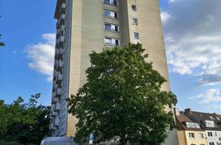Wohnung kaufen in 27568 Mitte, Studio-Apartment mit Wasserblick in zentraler Lage von Bremerhaven