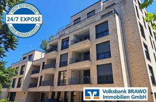 Wohnung kaufen in 38100 Innenstadt, Neubau-Eigentumswohnung mit 154 m² Wohnfläche und 35 m² Sonnenterrasse