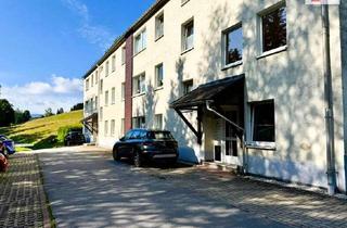 Wohnung kaufen in 09465 Sehmatal-Cranzahl, 2-Zimmer-Eigentumswohnung bei Oberwiesenthal - Eigennutzung oder Kapitalanlage in Sehmatal-Cranzahl