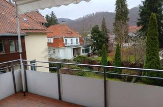 Wohnung kaufen in Hindenburgring 16, 38667 Bad Harzburg, Sanierte moderne Top 3-Zimmer Wohnung, zentral in Bad Harzburg t