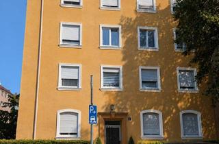 Wohnung kaufen in Spernerstr. 11, 90461 Nürnberg, Helle 3-Zimmer-Altbauwohnung in Nürnberg – sofort bezugsfrei