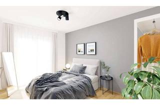 Wohnung kaufen in An Der Haffküste 15, 17419 Zirchow, Eigentumswohnung mit großem Wohnbereich, zwei Bädern und Balkon
