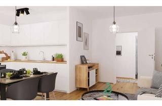 Wohnung kaufen in An Der Haffküste 15, 17419 Zirchow, Eigentumswohnung mit Balkon, zwei Bädern und extra Abstellraum