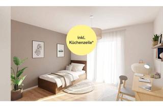 Wohnung kaufen in Roermonder Straße 76, 52072 Aachen, Barrierefreies Miniapartment inkl. Küchenzeile
