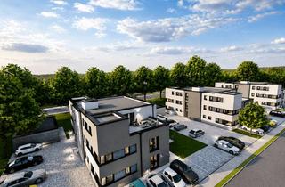 Wohnung kaufen in 38226 Lebenstedt, Ein Zuhause mit besonderem Flair – 2-Zimmer-Wohnung mit Dachterrasse