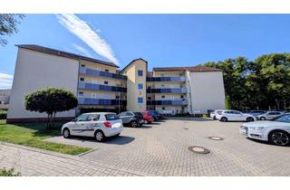 Wohnung mieten in Max-Planck-Weg, 38350 Helmstedt, Barrierearme 2-Zimmer-Seniorenwohnung mit großer Terrasse