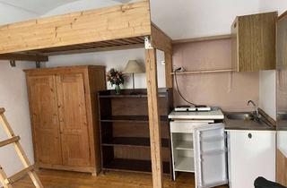 Wohnung mieten in Jean-Paul-Str. 95444 Bayreuth, 95444 Altstadt, möbliertes Zimmer-Apartment in Bayreuth