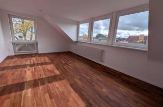 Wohnung mieten in 91074 Herzogenaurach, Helle großzügige 3-Zimmer DG-Wohnung in Herzogenaurach Süden