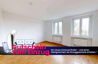 Wohnung mieten in Waldstr. 21, 06886 Lutherstadt Wittenberg, Helle 3-Zimmer-Wohnung mit Wannenbad in naturnaher Wohnlage