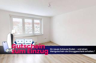 Wohnung mieten in Nordstr. 14a, 06886 Lutherstadt Wittenberg, Ihr neues Wohlfühlzuhause: Helle 3-Zimmer-Wohnung mit Wannenbad