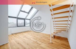 Wohnung mieten in Brandenburgische Straße 149, 15566 Schöneiche, ++ Helle und sanierte Maisonette Wohnung mit Tiefgarage ++ 3,5-Zimmer
